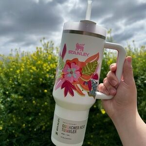 Stanley 40 oz Quencher Frost Tropic Limited Edition